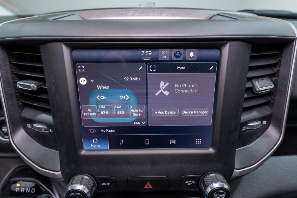 2023 RAM 2500 Image 18