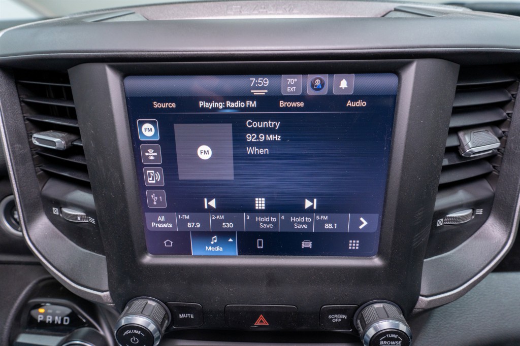 2023 RAM 2500 Image 19