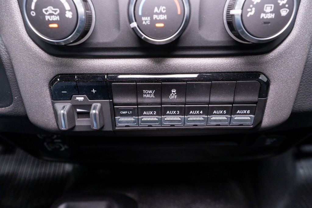 2023 RAM 2500 Image 22