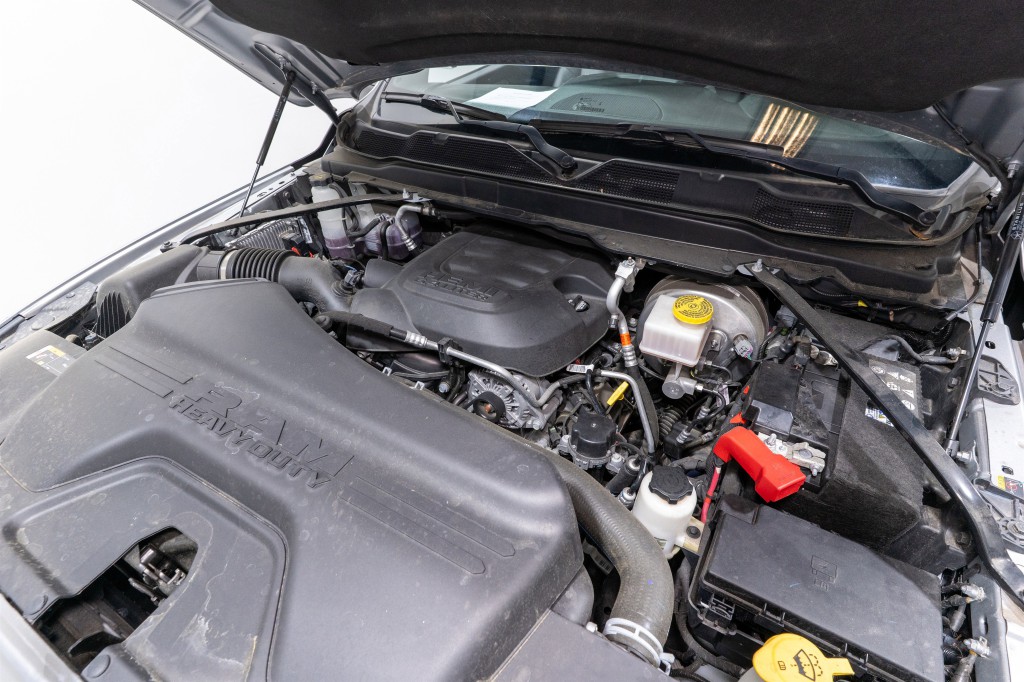 2023 RAM 2500 Image 31