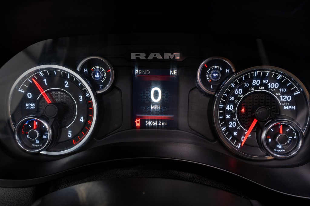 2024 RAM 3500 Image 22