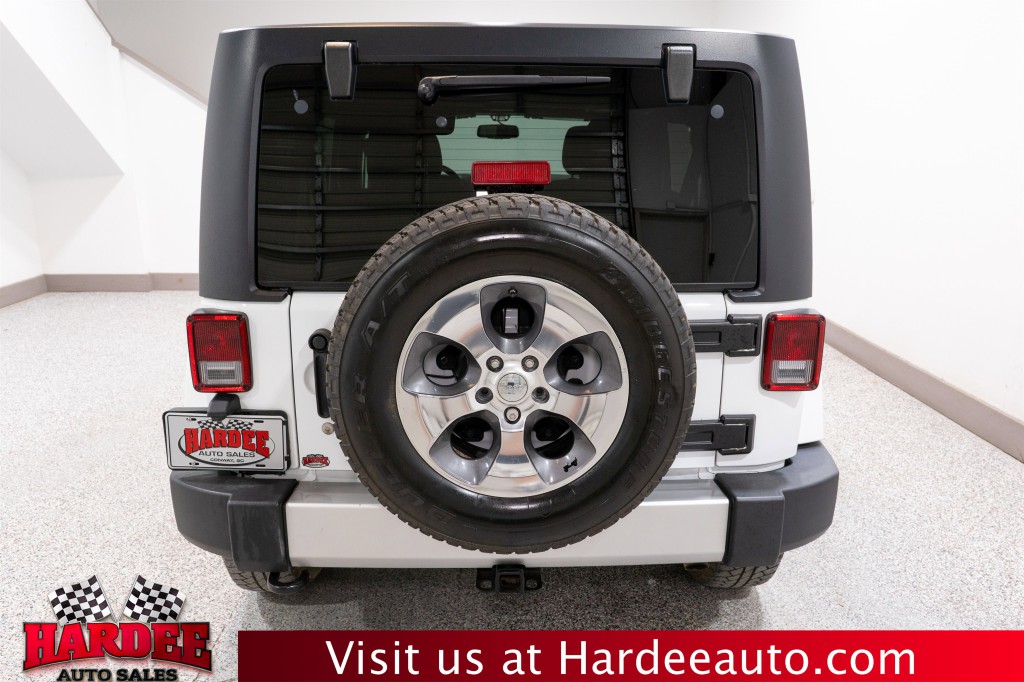 2017 Jeep Wrangler Unlimited Image 4