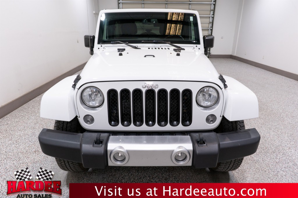 2017 Jeep Wrangler Unlimited Image 7