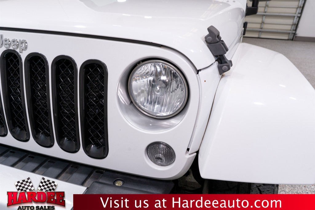 2017 Jeep Wrangler Unlimited Image 8