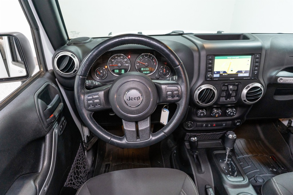 2017 Jeep Wrangler Unlimited Image 11