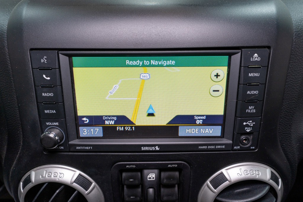 2017 Jeep Wrangler Unlimited Image 15