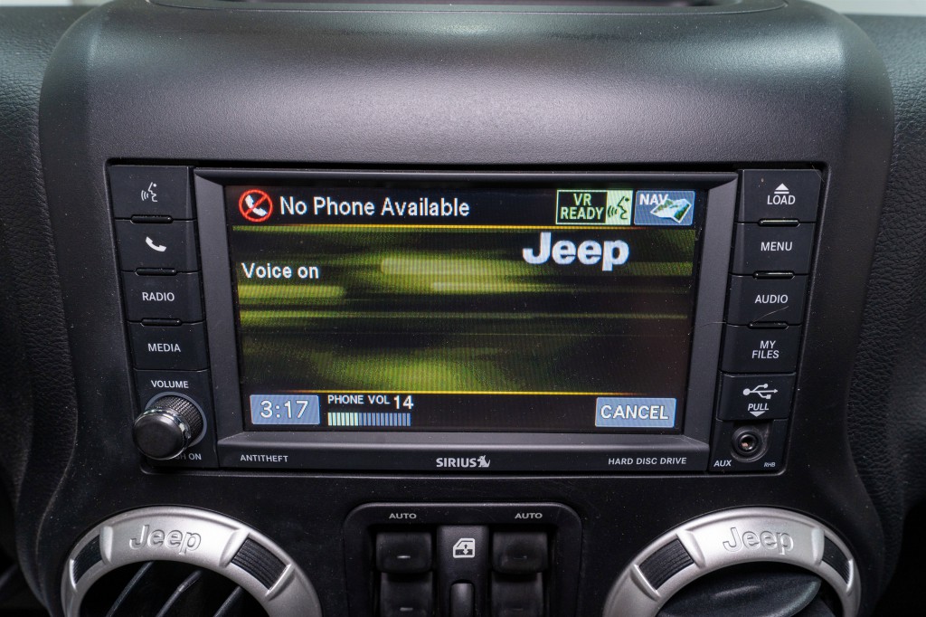 2017 Jeep Wrangler Unlimited Image 17