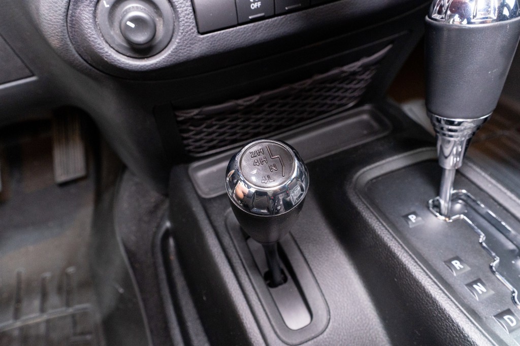 2017 Jeep Wrangler Unlimited Image 22