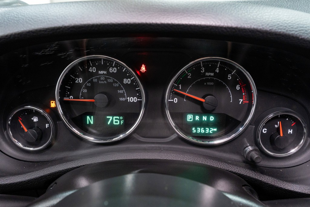 2017 Jeep Wrangler Unlimited Image 23