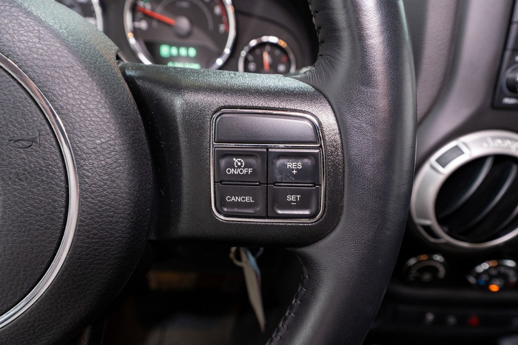 2017 Jeep Wrangler Unlimited Image 24