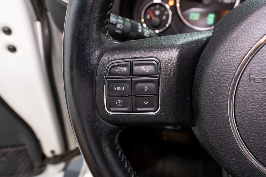 2017 Jeep Wrangler Unlimited Image 25