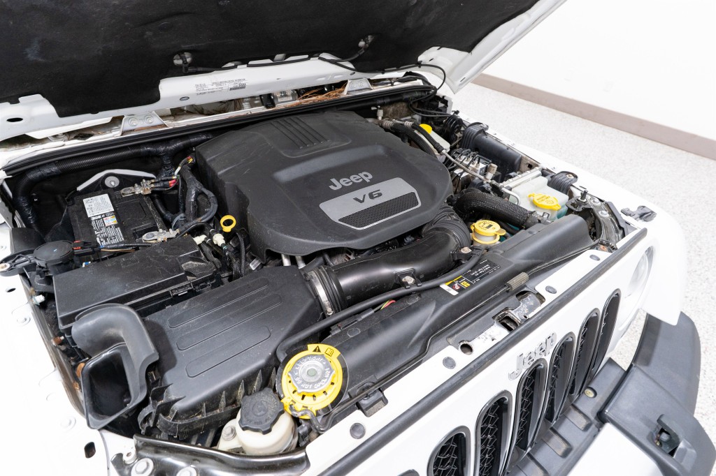 2017 Jeep Wrangler Unlimited Image 30