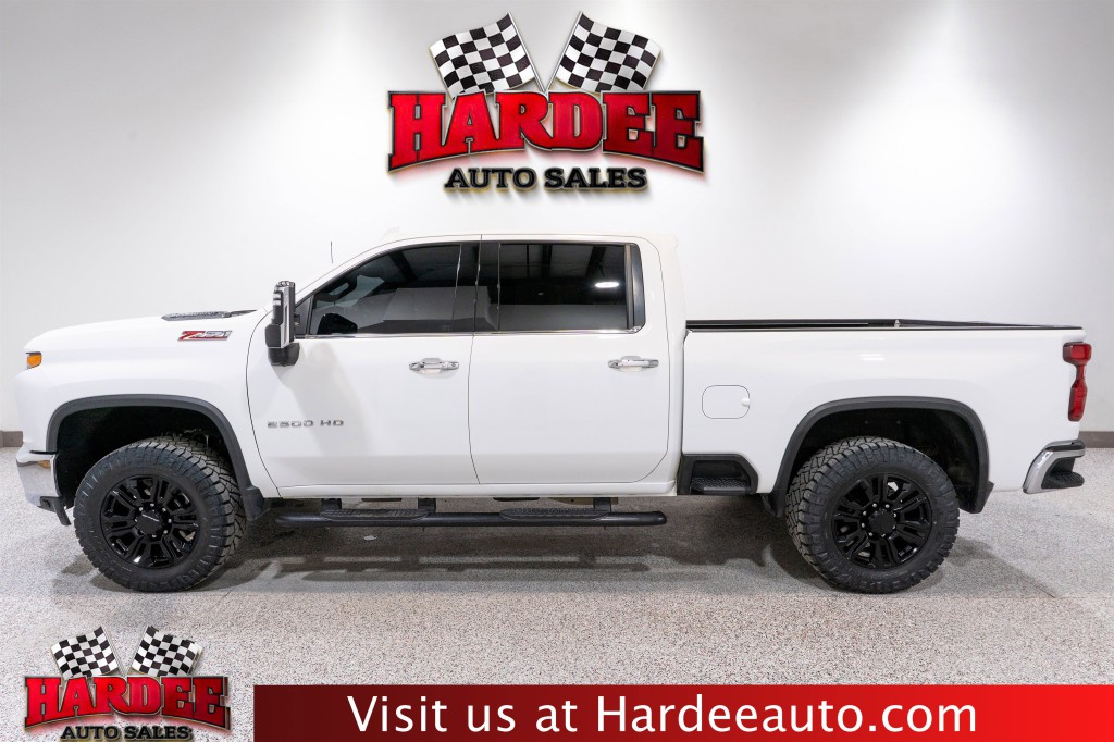 2023 Chevrolet Silverado 1500 Image 1