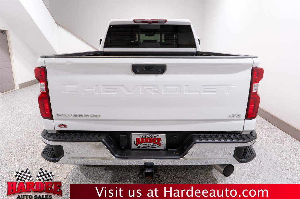 2023 Chevrolet Silverado 1500 Image 4