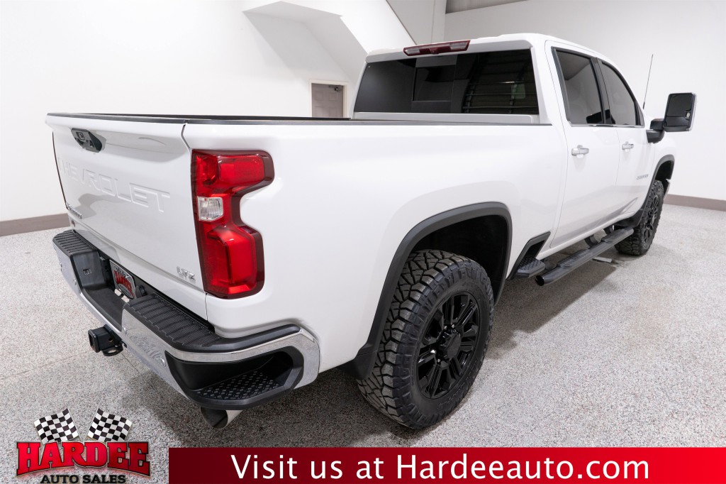 2023 Chevrolet Silverado 1500 Image 5