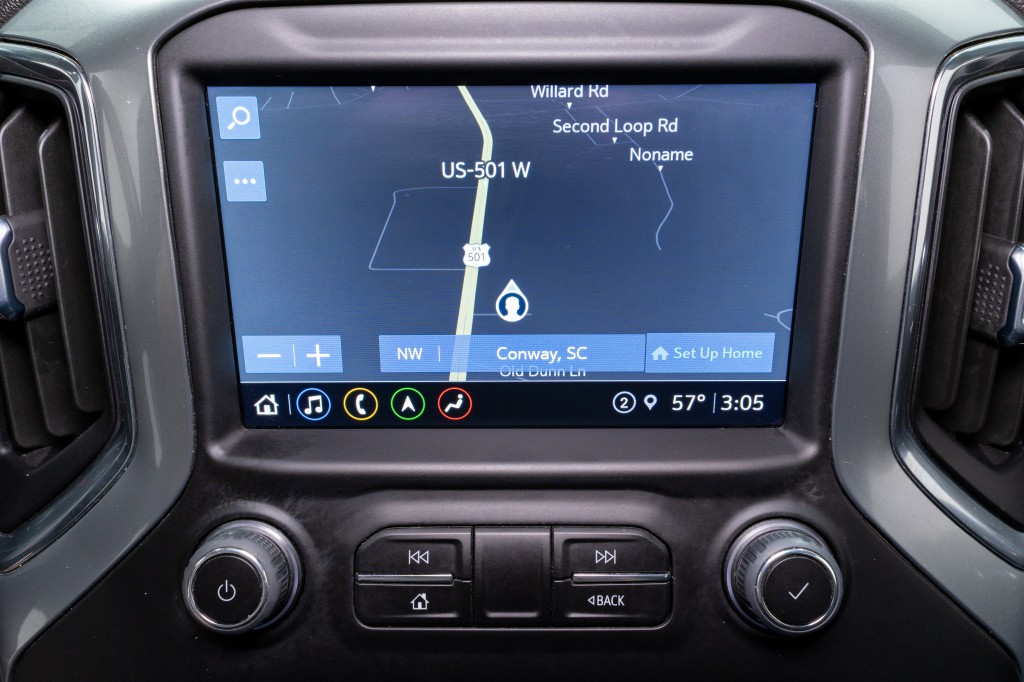 2023 Chevrolet Silverado 1500 Image 19