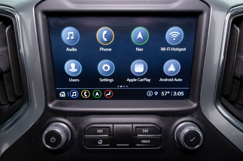 2023 Chevrolet Silverado 1500 Image 20