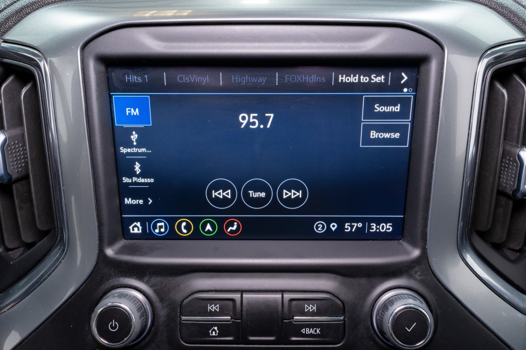 2023 Chevrolet Silverado 1500 Image 21