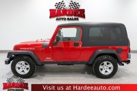 Image for 2006 Jeep Wrangler Unlimited Rubicon LWB ID: 7117690
