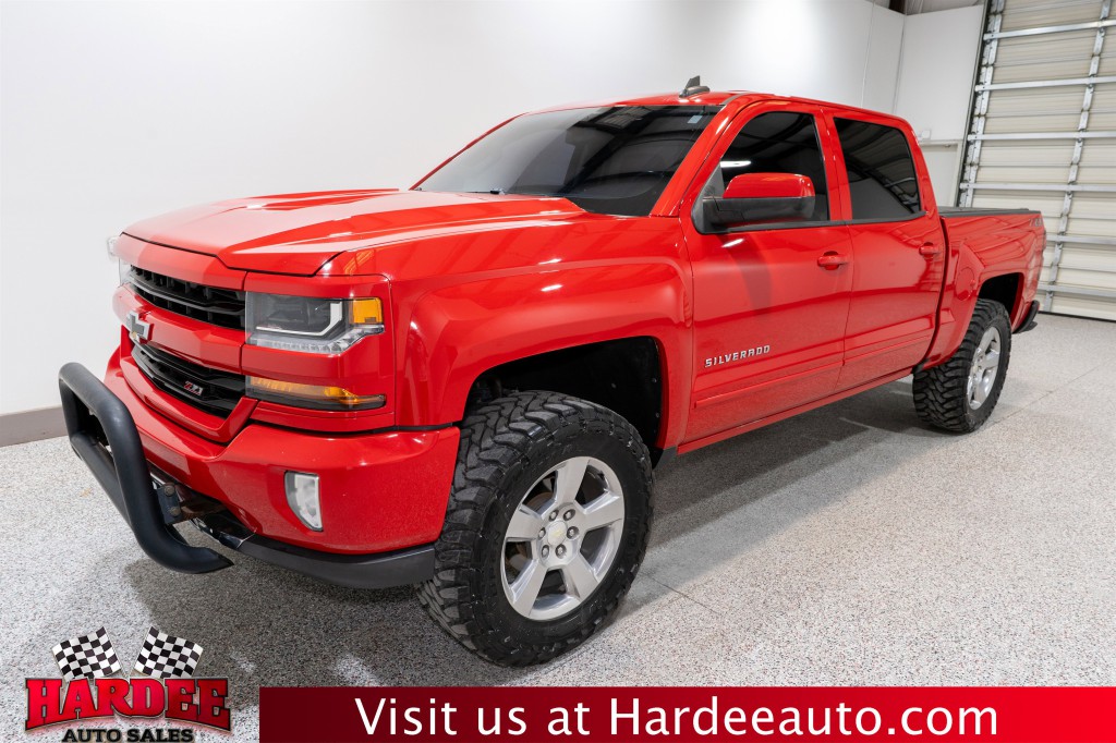 2018 Chevrolet Silverado 1500 Image 2