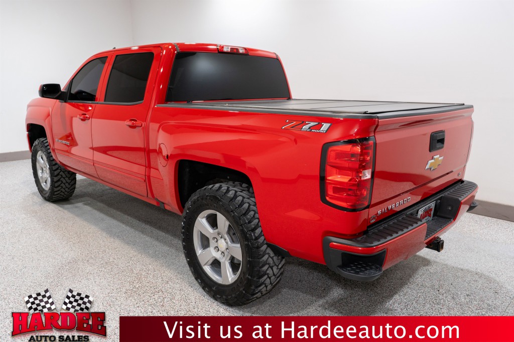 2018 Chevrolet Silverado 1500 Image 3