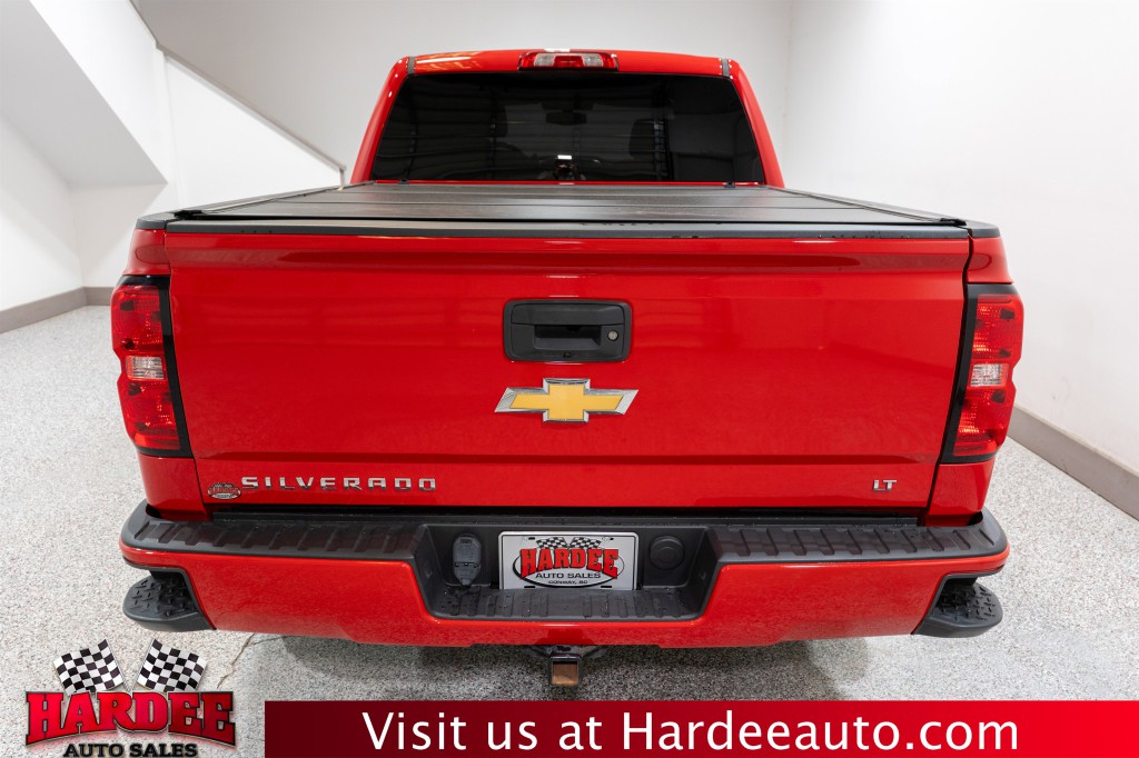 2018 Chevrolet Silverado 1500 Image 4