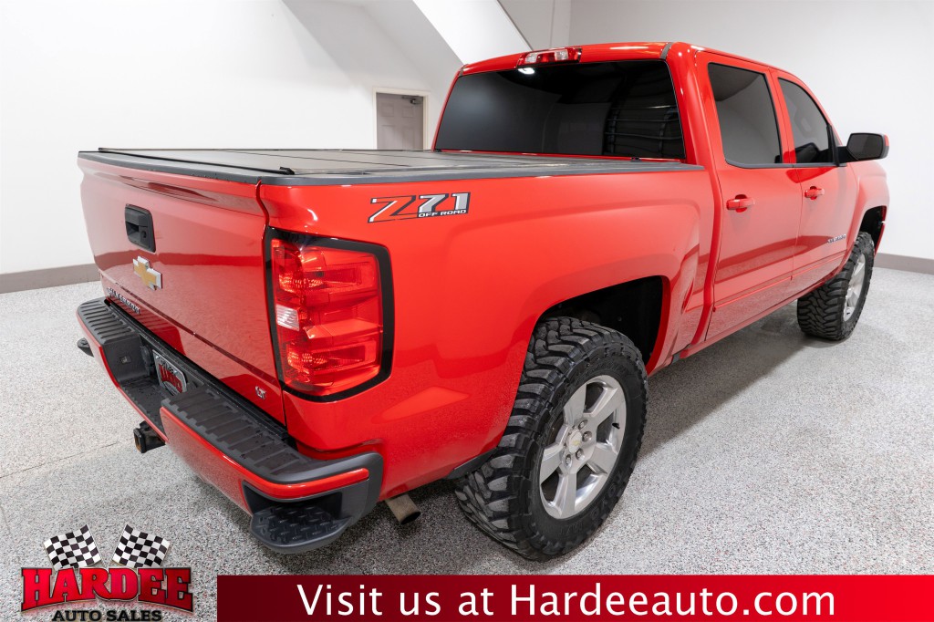 2018 Chevrolet Silverado 1500 Image 5