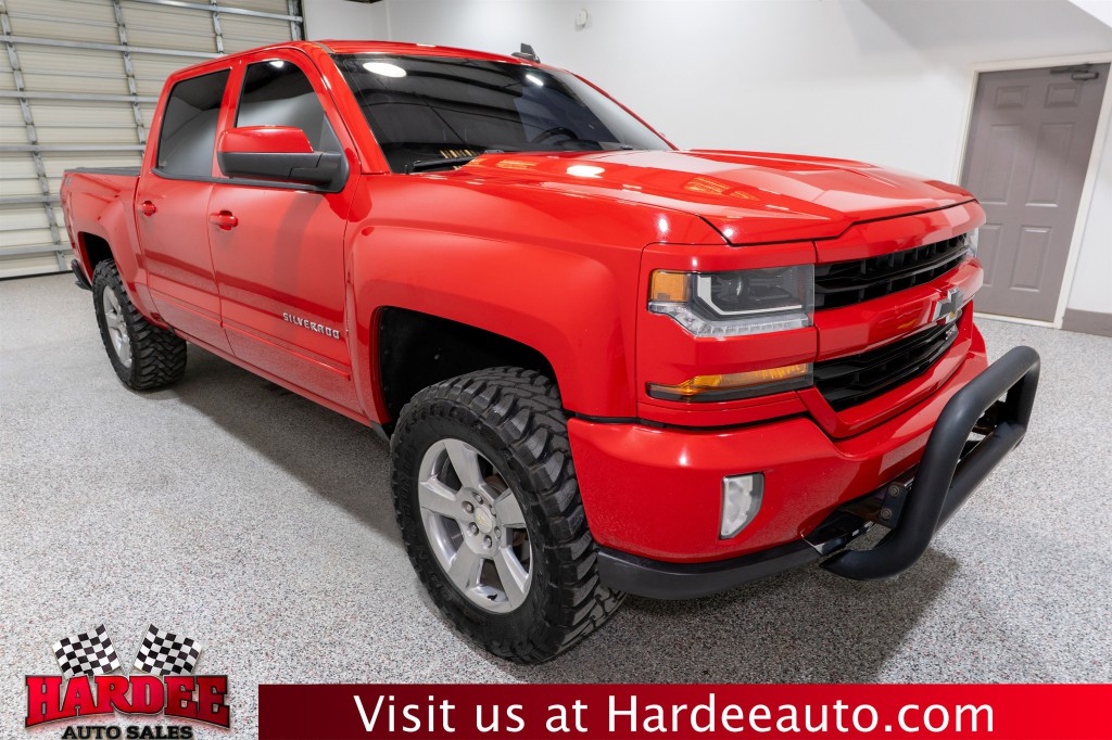 2018 Chevrolet Silverado 1500 Image 6