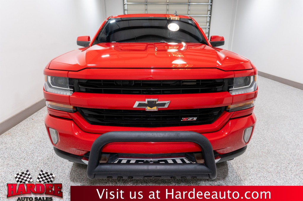 2018 Chevrolet Silverado 1500 Image 7