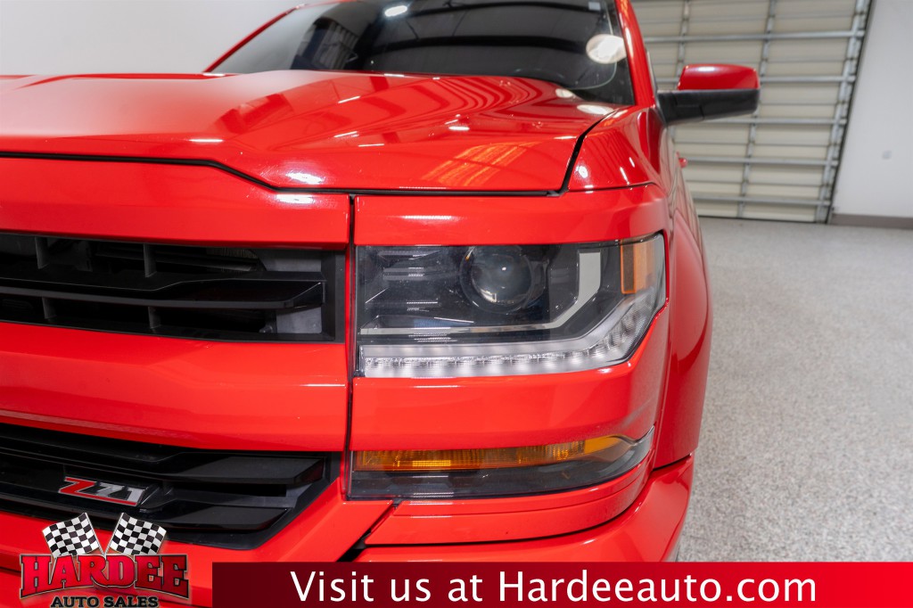 2018 Chevrolet Silverado 1500 Image 8
