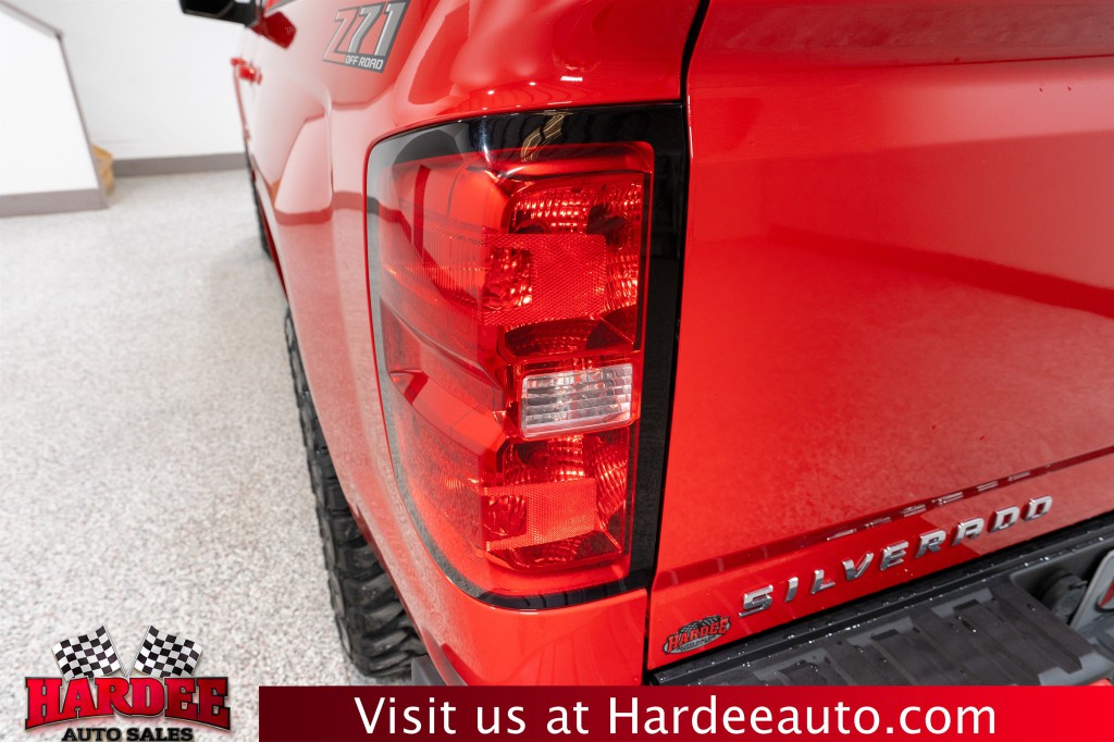 2018 Chevrolet Silverado 1500 Image 9