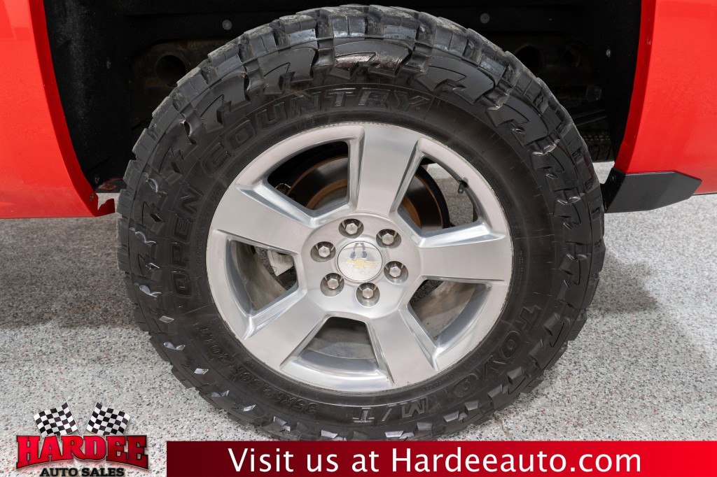 2018 Chevrolet Silverado 1500 Image 10