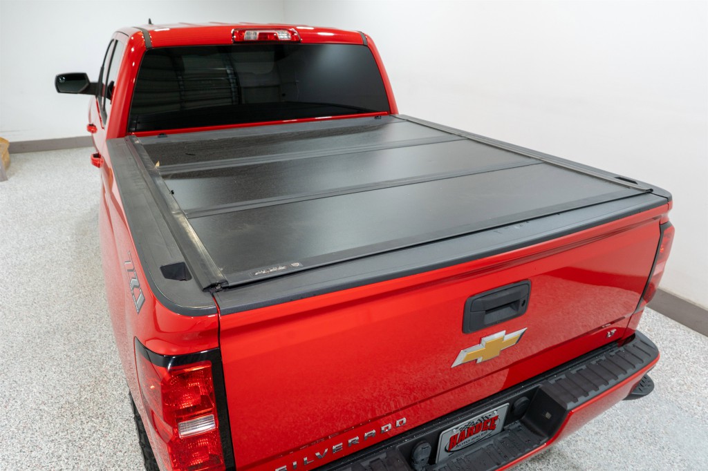 2018 Chevrolet Silverado 1500 Image 11