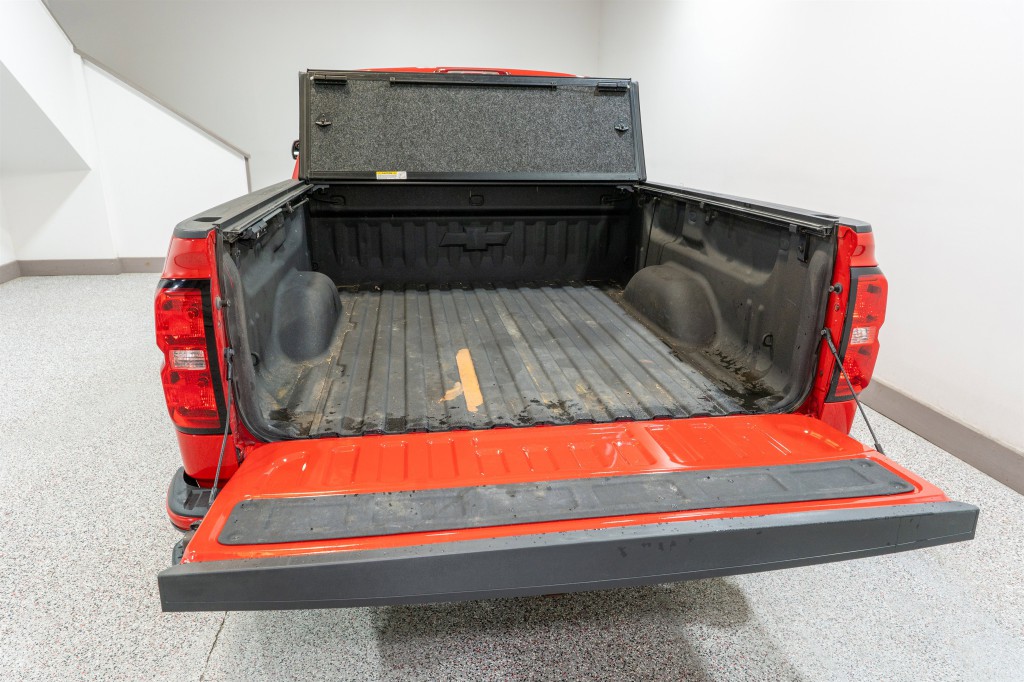 2018 Chevrolet Silverado 1500 Image 12