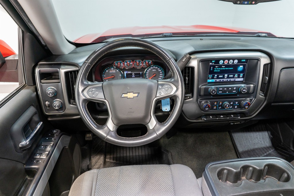 2018 Chevrolet Silverado 1500 Image 13