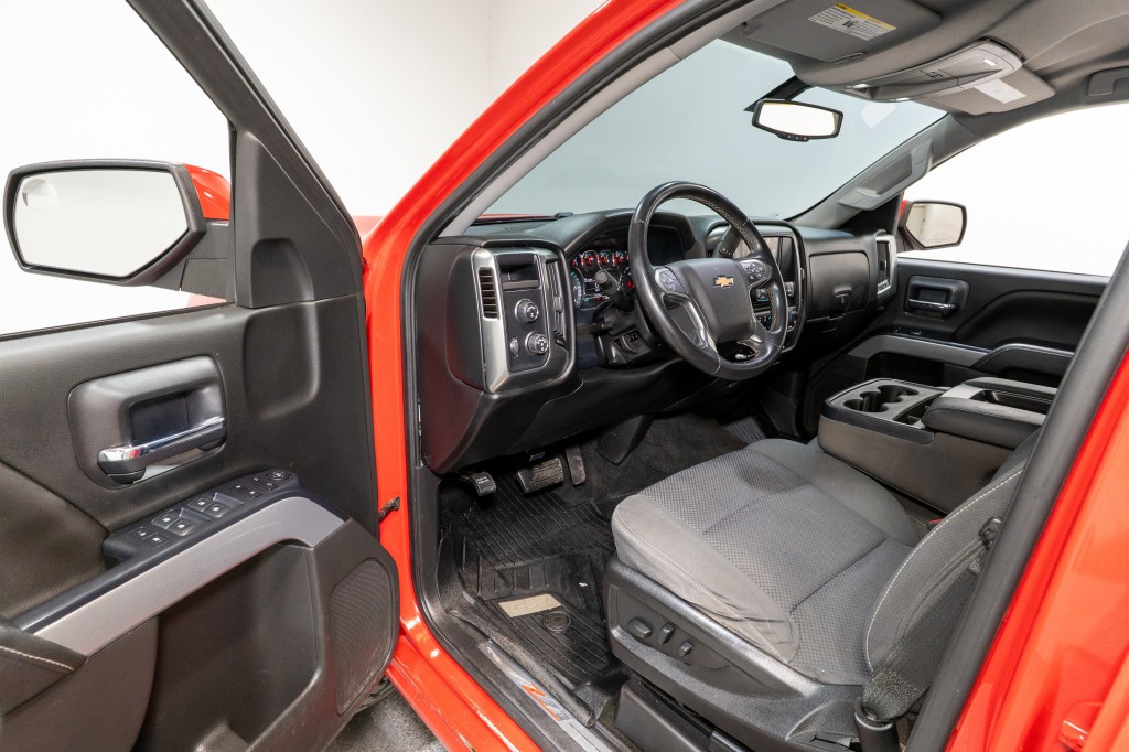 2018 Chevrolet Silverado 1500 Image 14