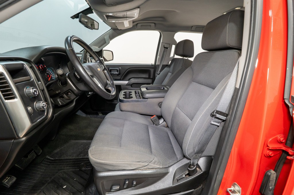 2018 Chevrolet Silverado 1500 Image 16