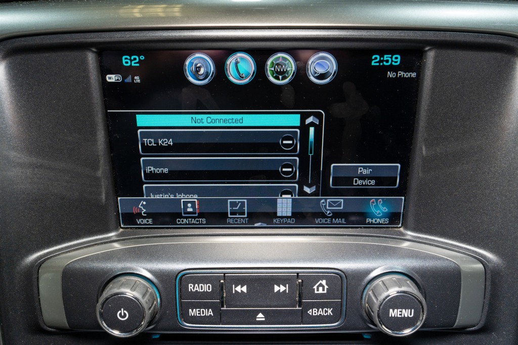 2018 Chevrolet Silverado 1500 Image 18