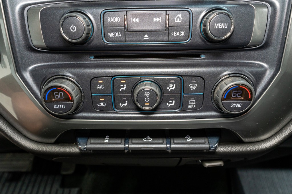 2018 Chevrolet Silverado 1500 Image 20