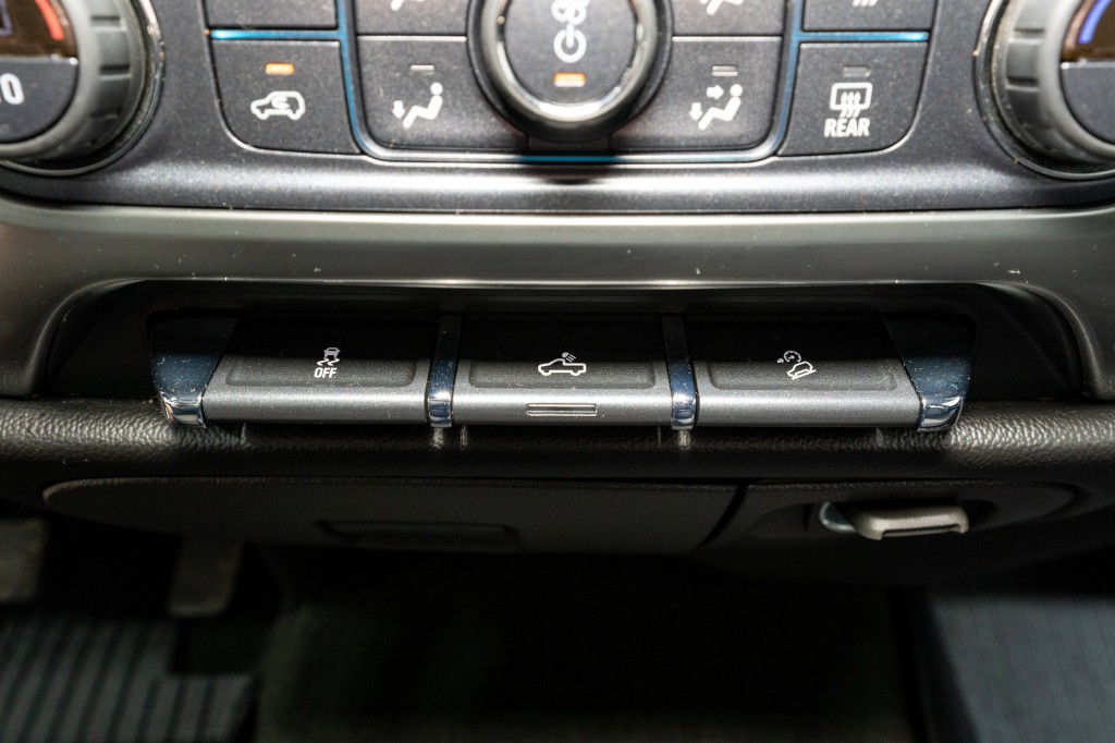 2018 Chevrolet Silverado 1500 Image 21