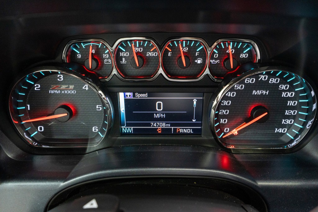 2018 Chevrolet Silverado 1500 Image 22