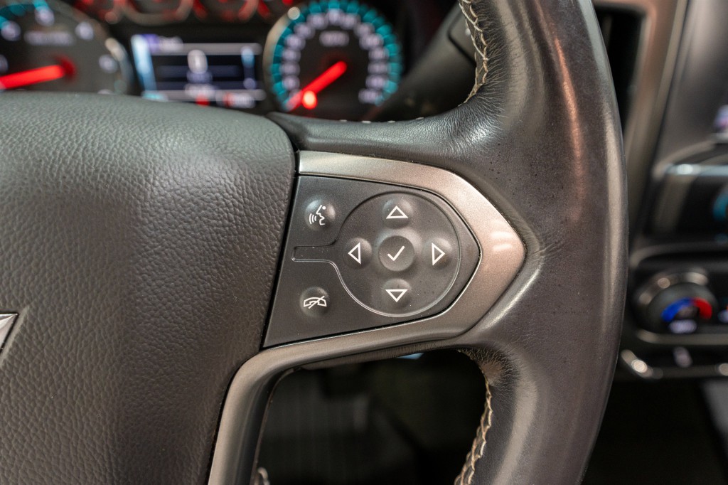 2018 Chevrolet Silverado 1500 Image 23