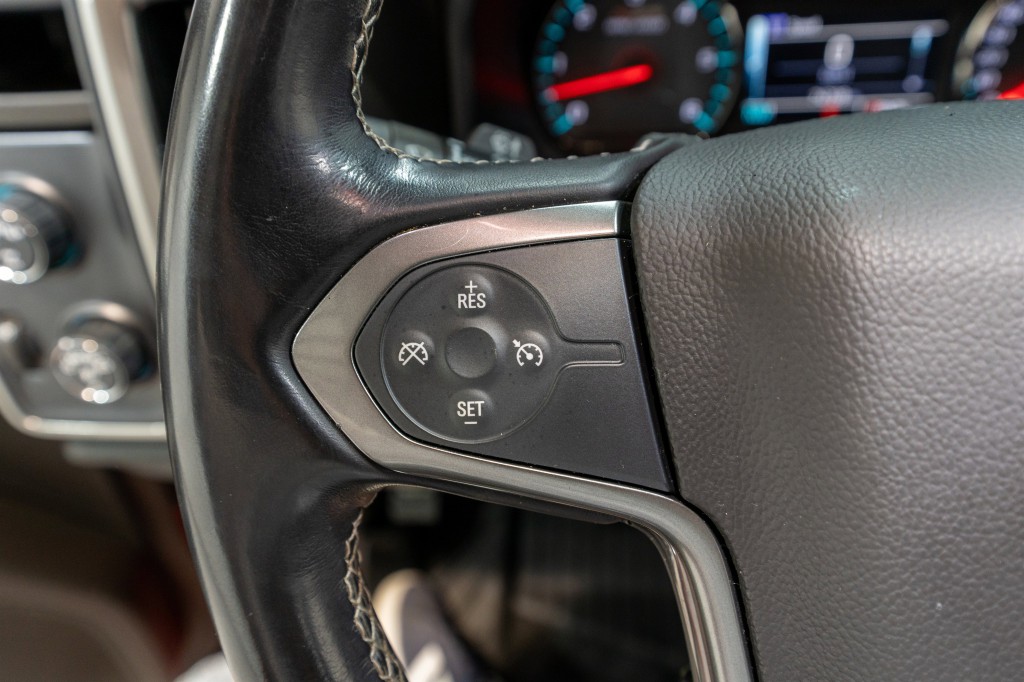 2018 Chevrolet Silverado 1500 Image 24