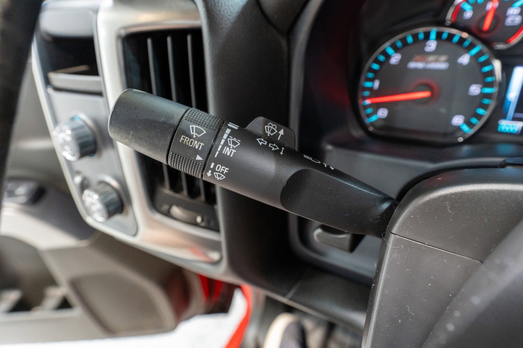 2018 Chevrolet Silverado 1500 Image 26