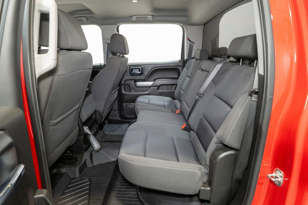 2018 Chevrolet Silverado 1500 Image 28