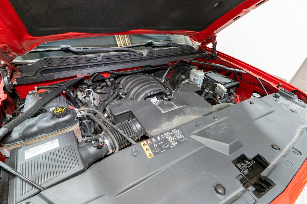 2018 Chevrolet Silverado 1500 Image 29