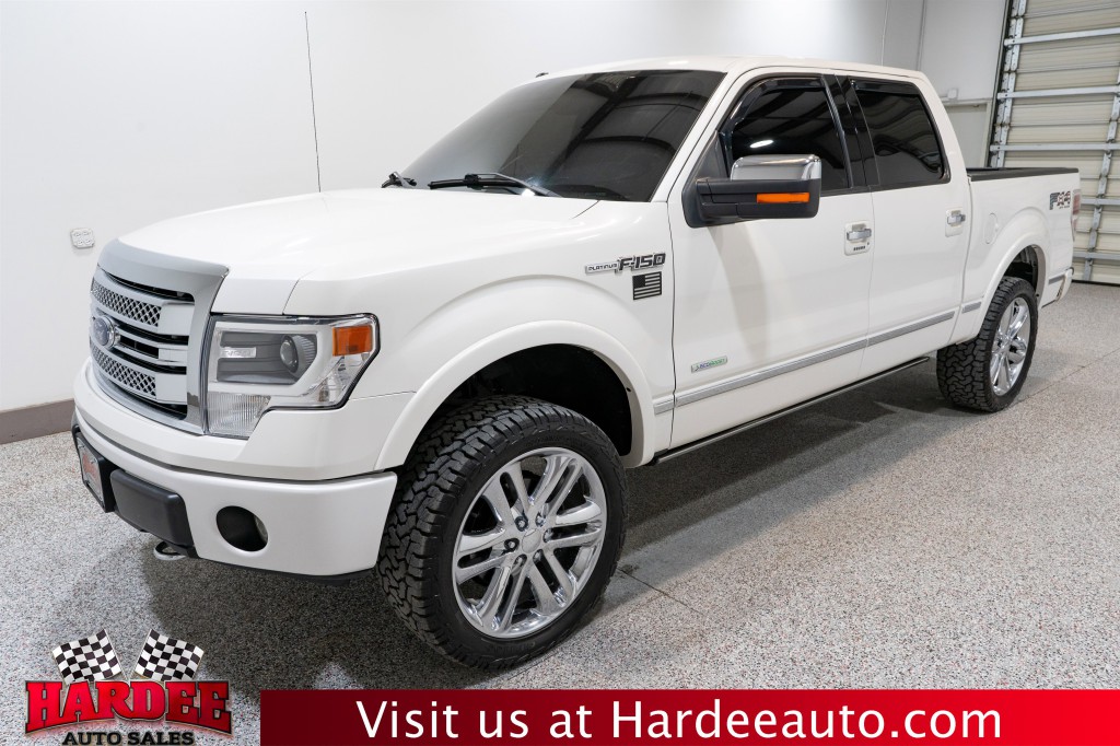 2013 Ford F-150 Image 2