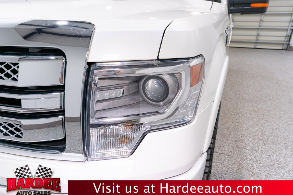 2013 Ford F-150 Image 8