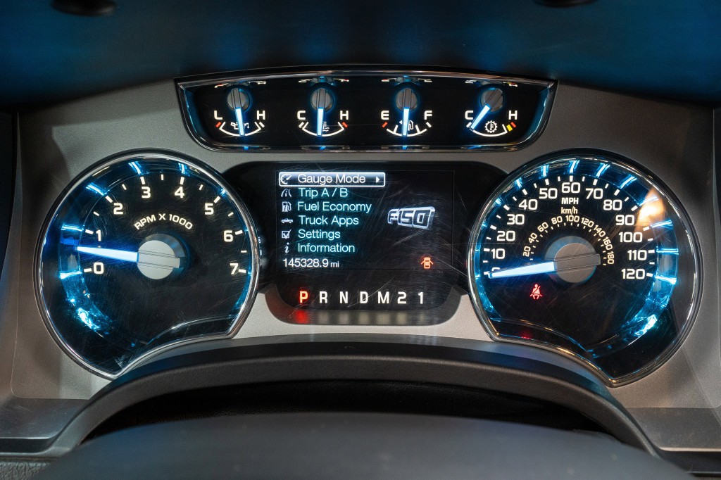 2013 Ford F-150 Image 29