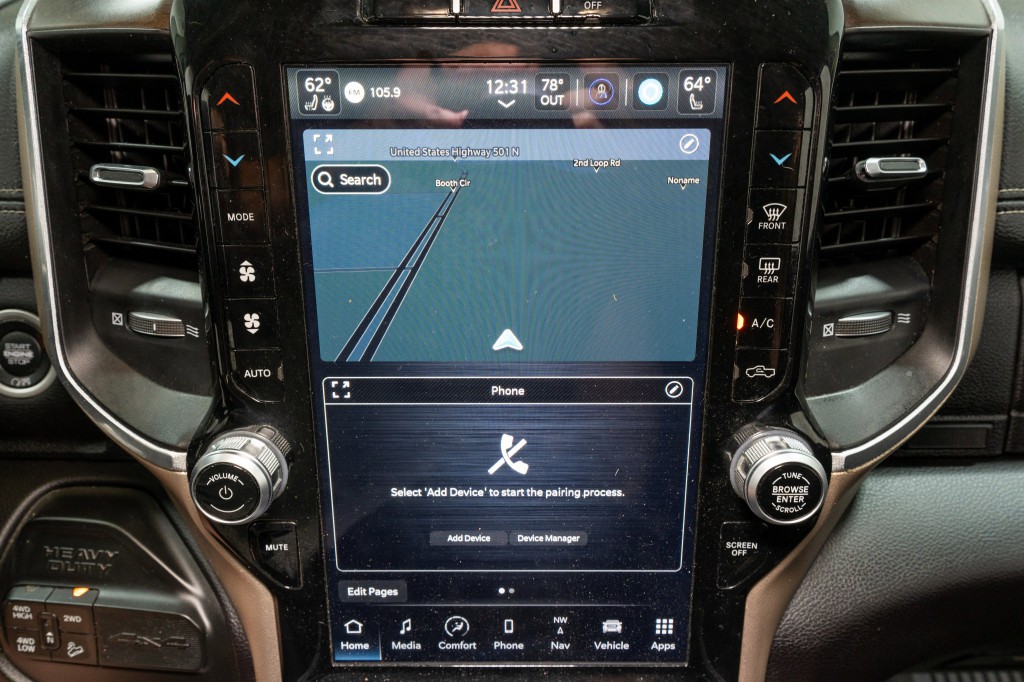 2023 RAM 2500 Image 19